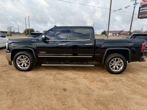 2017 GMC Sierra 1500