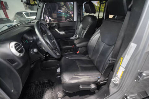 2016 Jeep Wrangler Unlimited