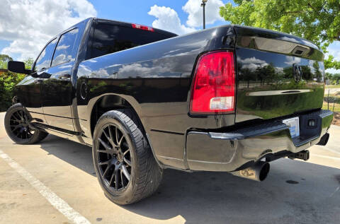 2017 RAM 1500 Express