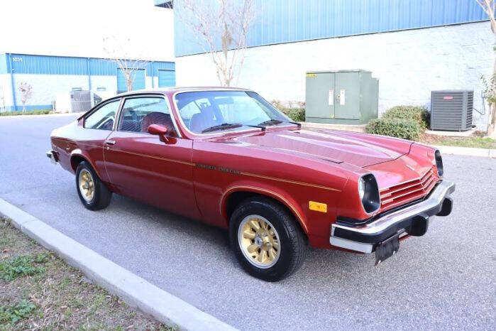 1976 Chevrolet Vega