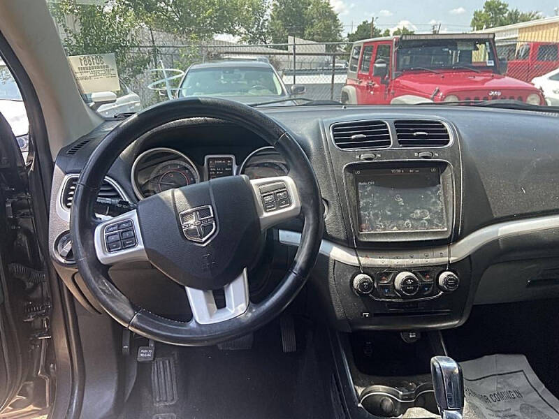 2019 Dodge Journey GT