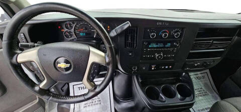 2017 Chevrolet Express 3500