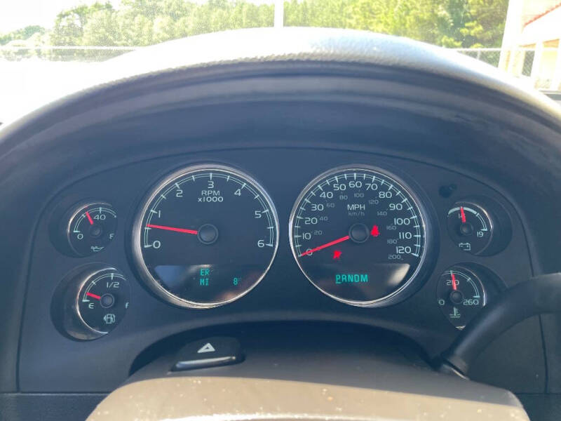 2014 Chevrolet Tahoe LT