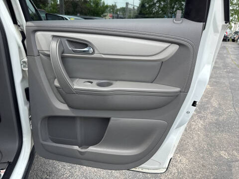 2014 Chevrolet Traverse LS