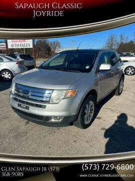 2009 Ford Edge for sale at Sapaugh Classic Joyride in Salem MO