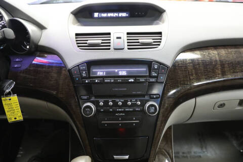 2011 Acura MDX SH-AWD