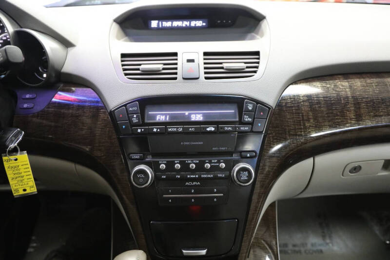 2011 Acura MDX SH-AWD