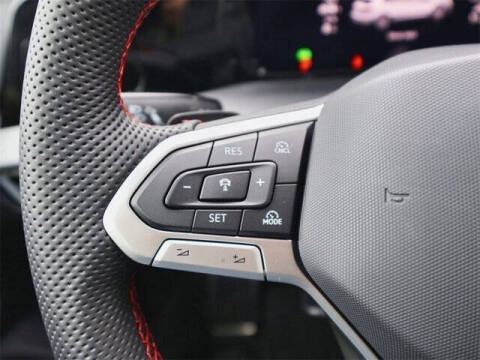 2026 Volkswagen Golf GTI Autobahn