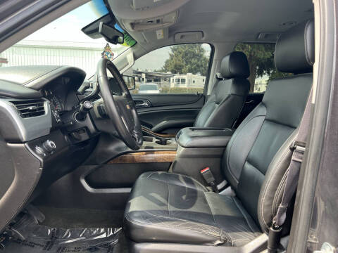 2015 Chevrolet Tahoe LT