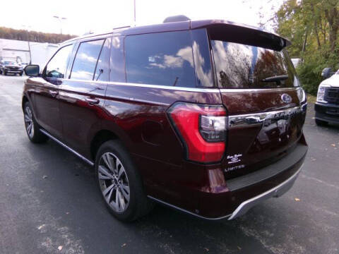 2020 Ford Expedition Limited