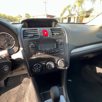 2014 Subaru XV Crosstrek 2.0i Premium