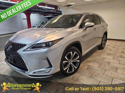 2022 Lexus RX 350L