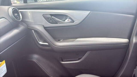 2026 Chevrolet Blazer LT