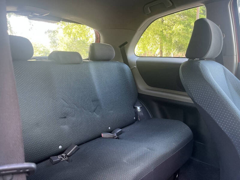 2008 Toyota Yaris