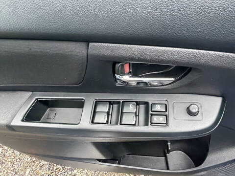 2013 Subaru Impreza 2.0i Sport Premium