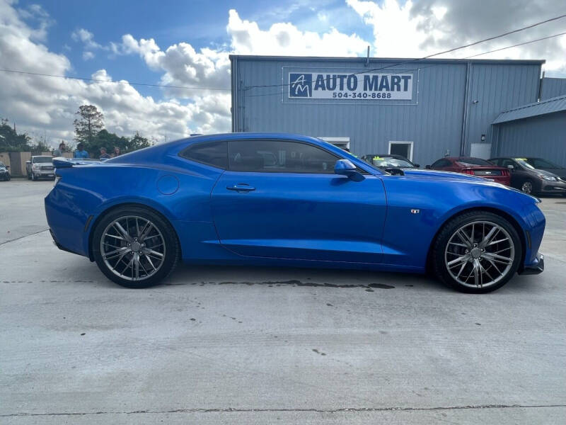 2017 Chevrolet Camaro SS