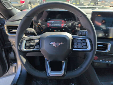 2026 Ford Mustang EcoBoost Premium