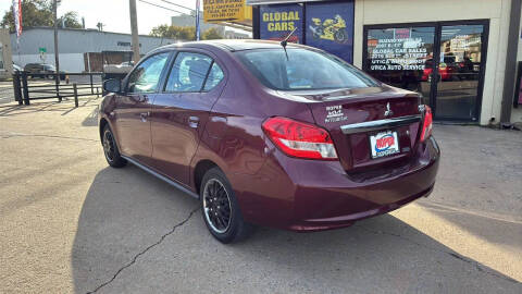 2019 Mitsubishi Mirage G4