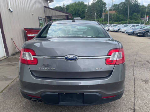 2012 Ford Taurus SEL