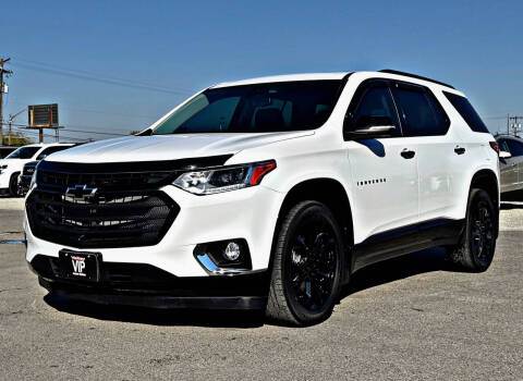 2021 Chevrolet Traverse Premier