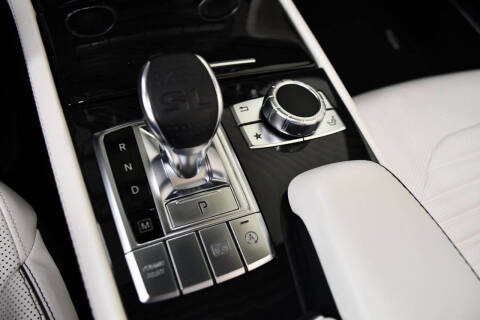 2019 Mercedes-Benz SL-Class SL 550