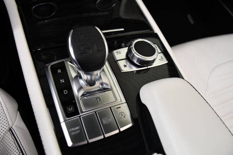 2019 Mercedes-Benz SL-Class SL 550