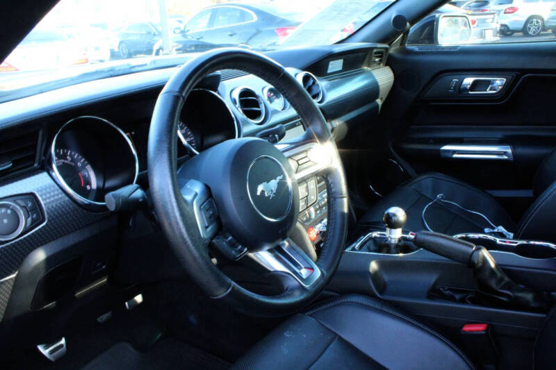 2017 Ford Mustang GT Premium