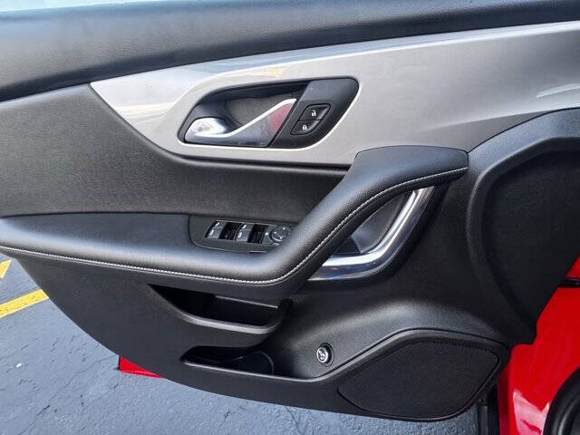 2024 Chevrolet Blazer LT