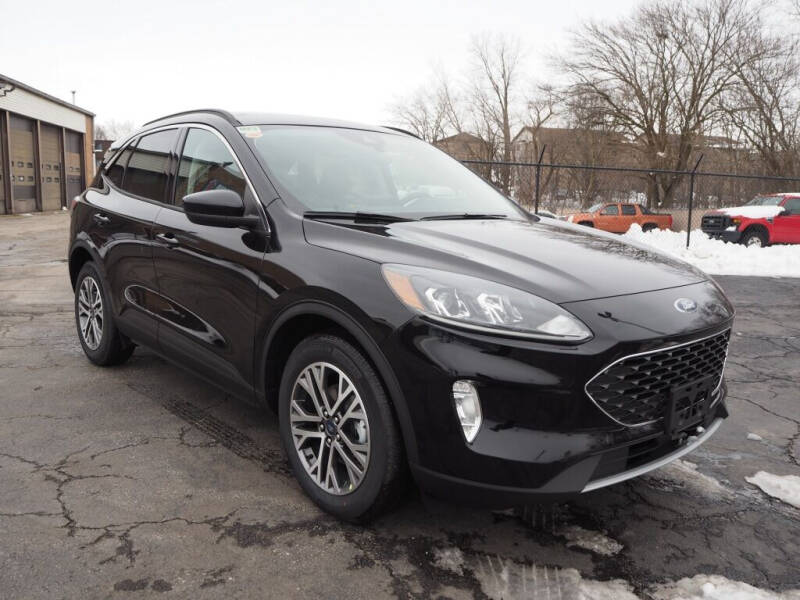 2021 Ford Escape SEL