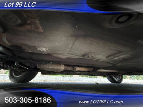 2001 Volkswagen Cabrio GLX