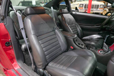2000 Ford Mustang GT