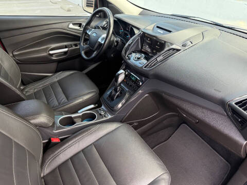 2015 Ford Escape Titanium
