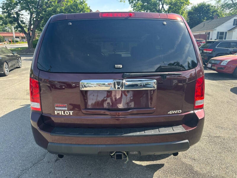 2011 Honda Pilot LX