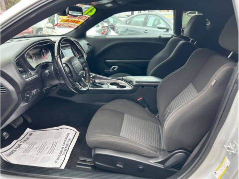 2021 Dodge Challenger R/T