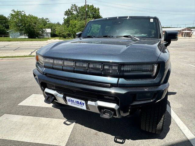 2025 GMC HUMMER EV 2X