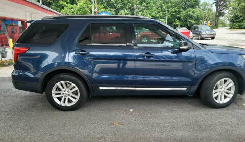 2016 Ford Explorer XLT