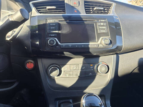 2017 Nissan Sentra SV