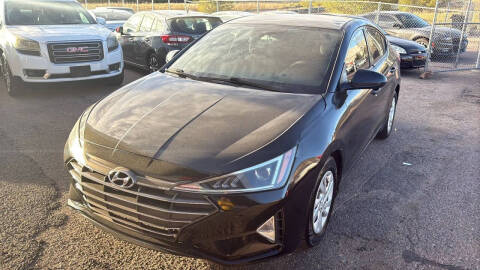 2020 Hyundai Elantra