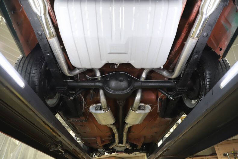 1967 Ford Mustang