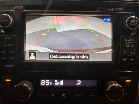 2015 Nissan Altima 2.5 SV