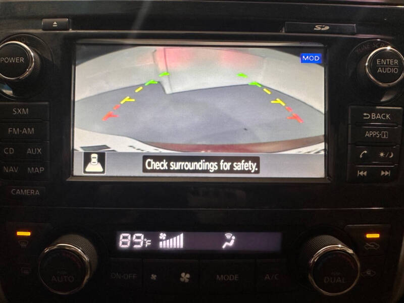 2015 Nissan Altima 2.5 SV