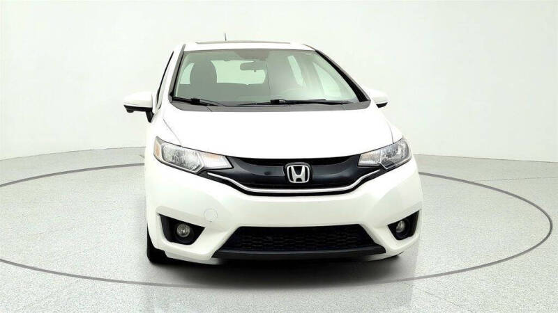 2015 Honda Fit