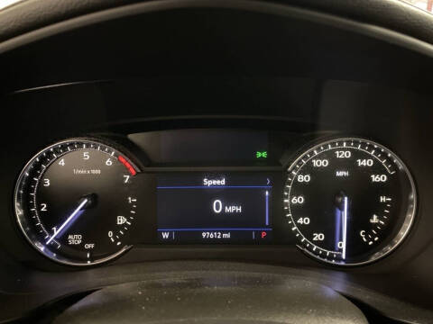 2019 Cadillac XT4 Luxury