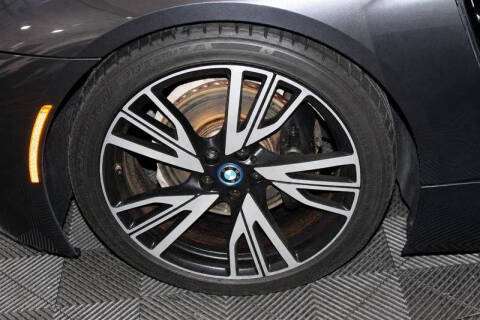 2015 BMW i8