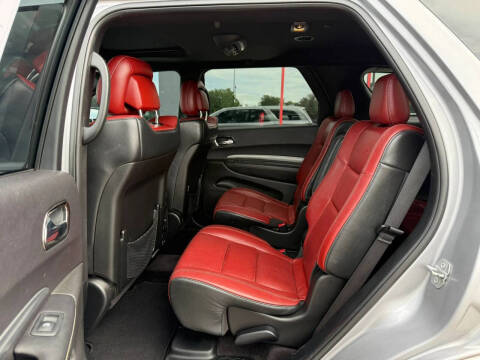 2018 Dodge Durango SRT