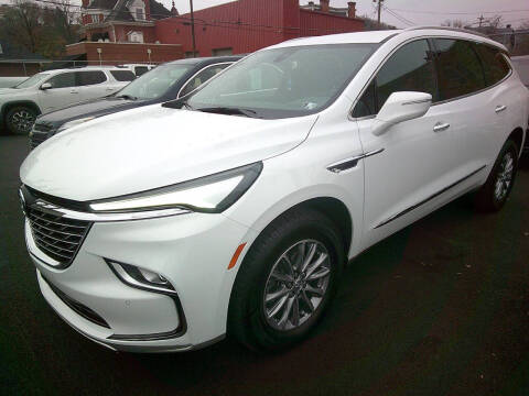 2023 Buick Enclave Essence