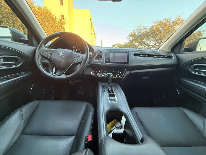 2016 Honda HR-V EX-L w/Navi