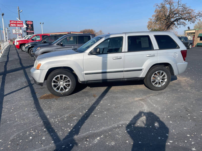2008 Jeep Grand Cherokee Laredo's photo