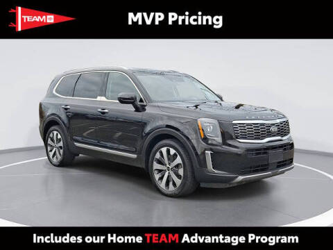 2021 Kia Telluride S
