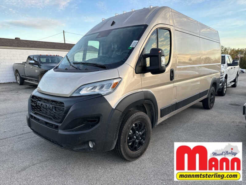 2026 RAM ProMaster SLT+ 2500